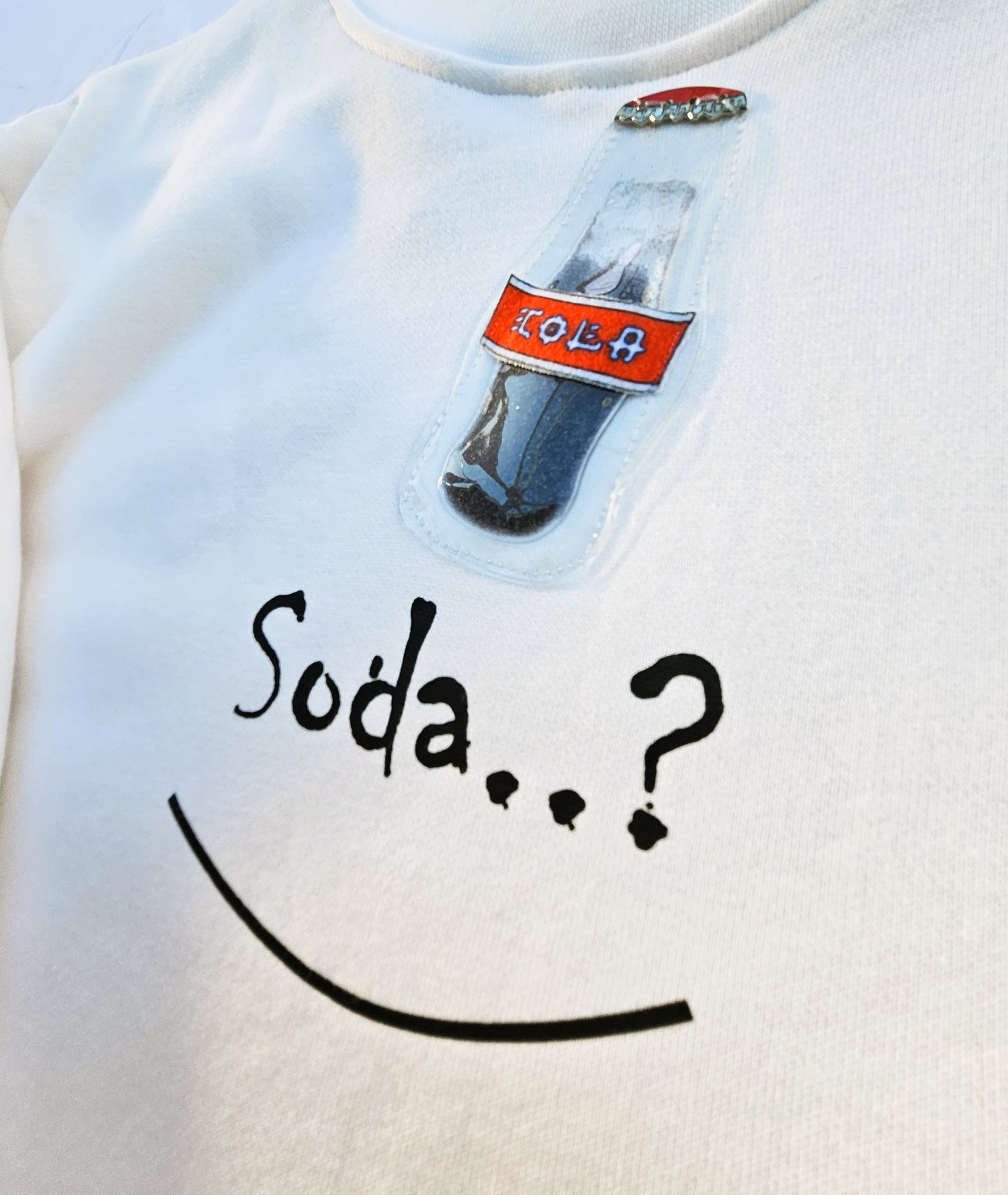 The Soda Sweatshirt