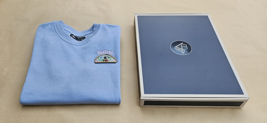 Faritsu’s Inspirations – Introducing Our Epoxy Resin and Flora Garments