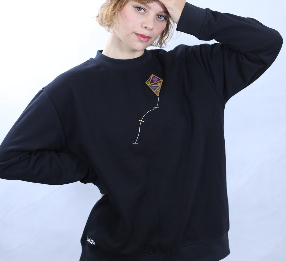 Faritsu’s Inspirations – ‘The Kite’