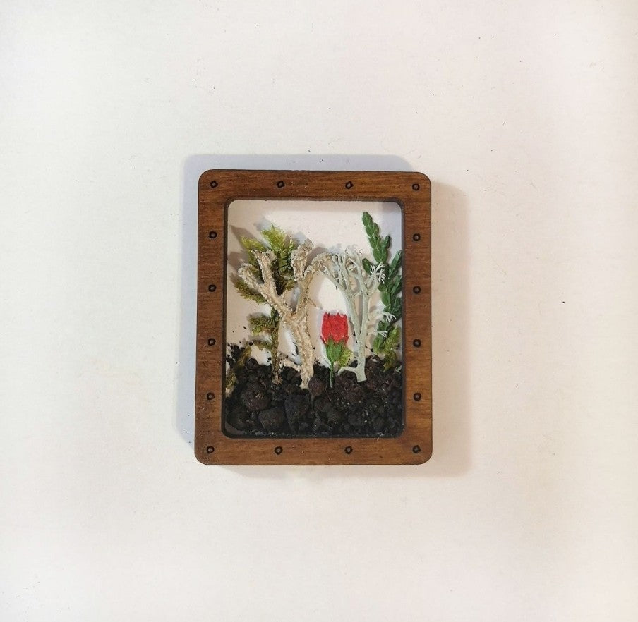 Faritsu’s Inspirations – ‘The Terrarium’