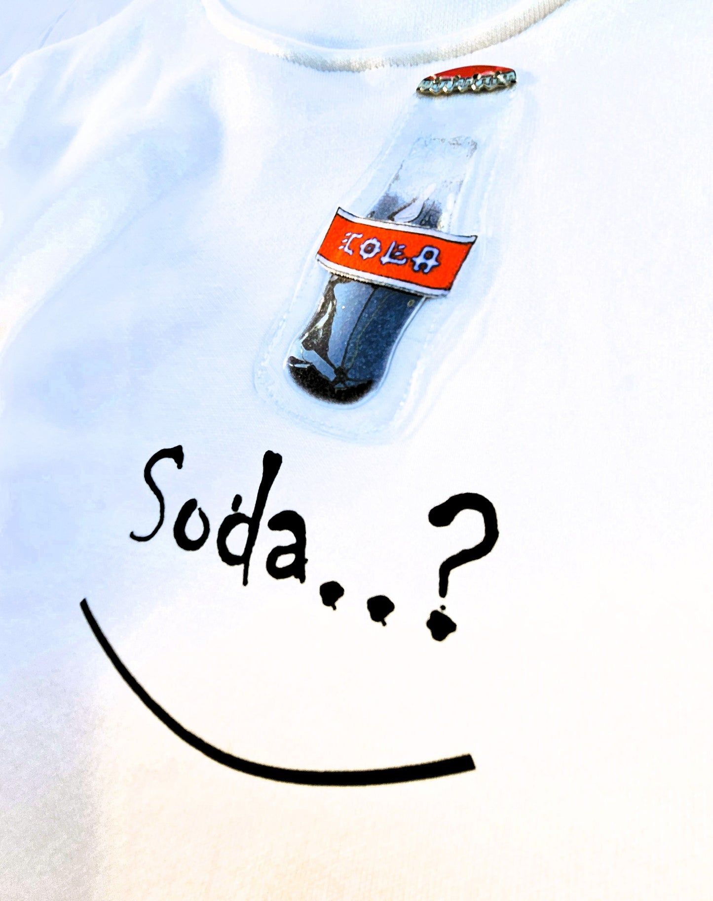 The Soda Sweatshirt