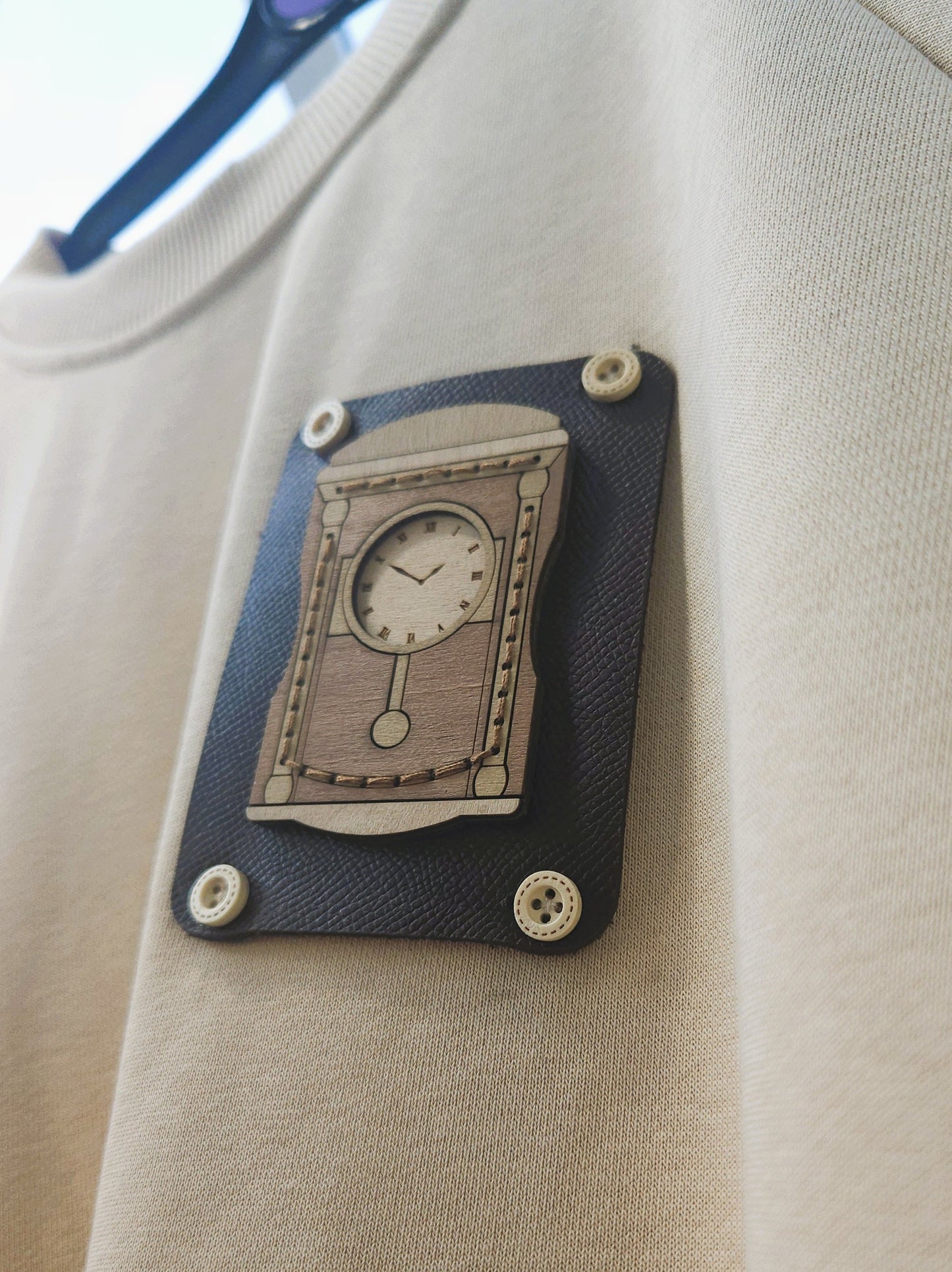 The Grandfather Clock