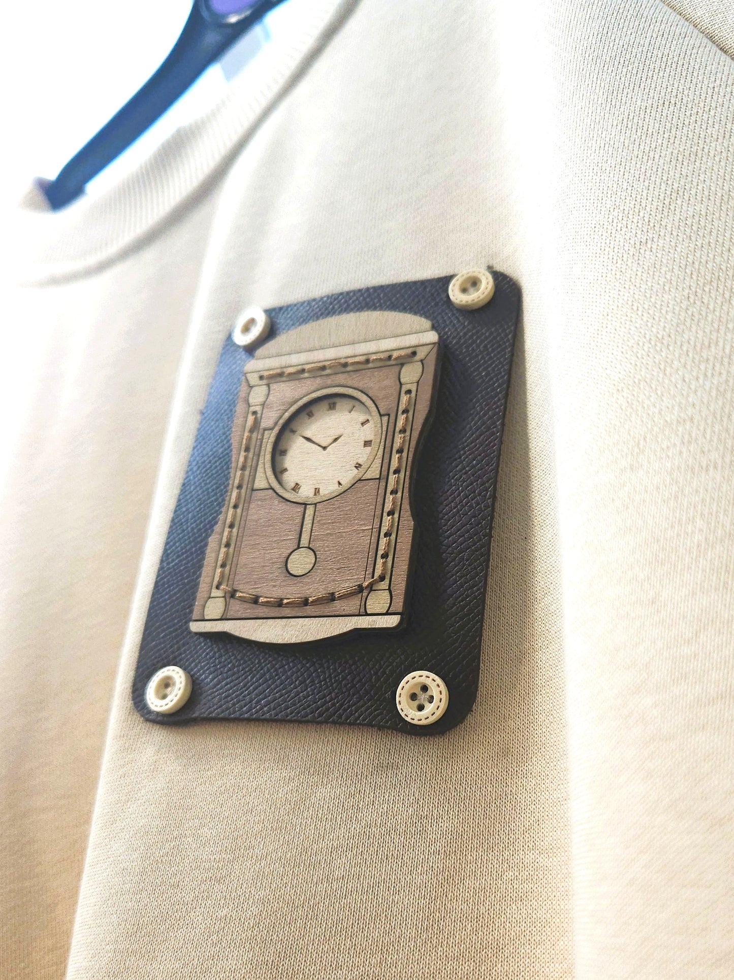 The Grandfather Clock
