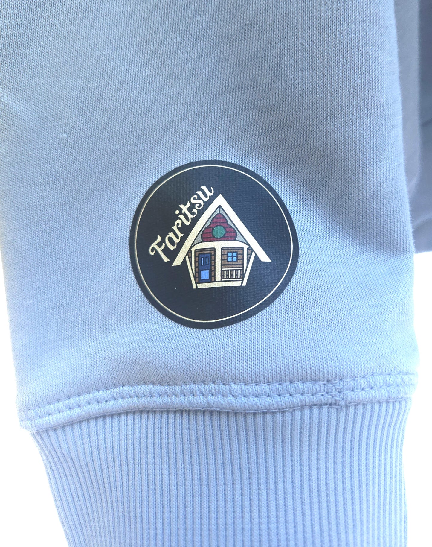The Granite House – Light Blue Sweatshirt (Unisex)