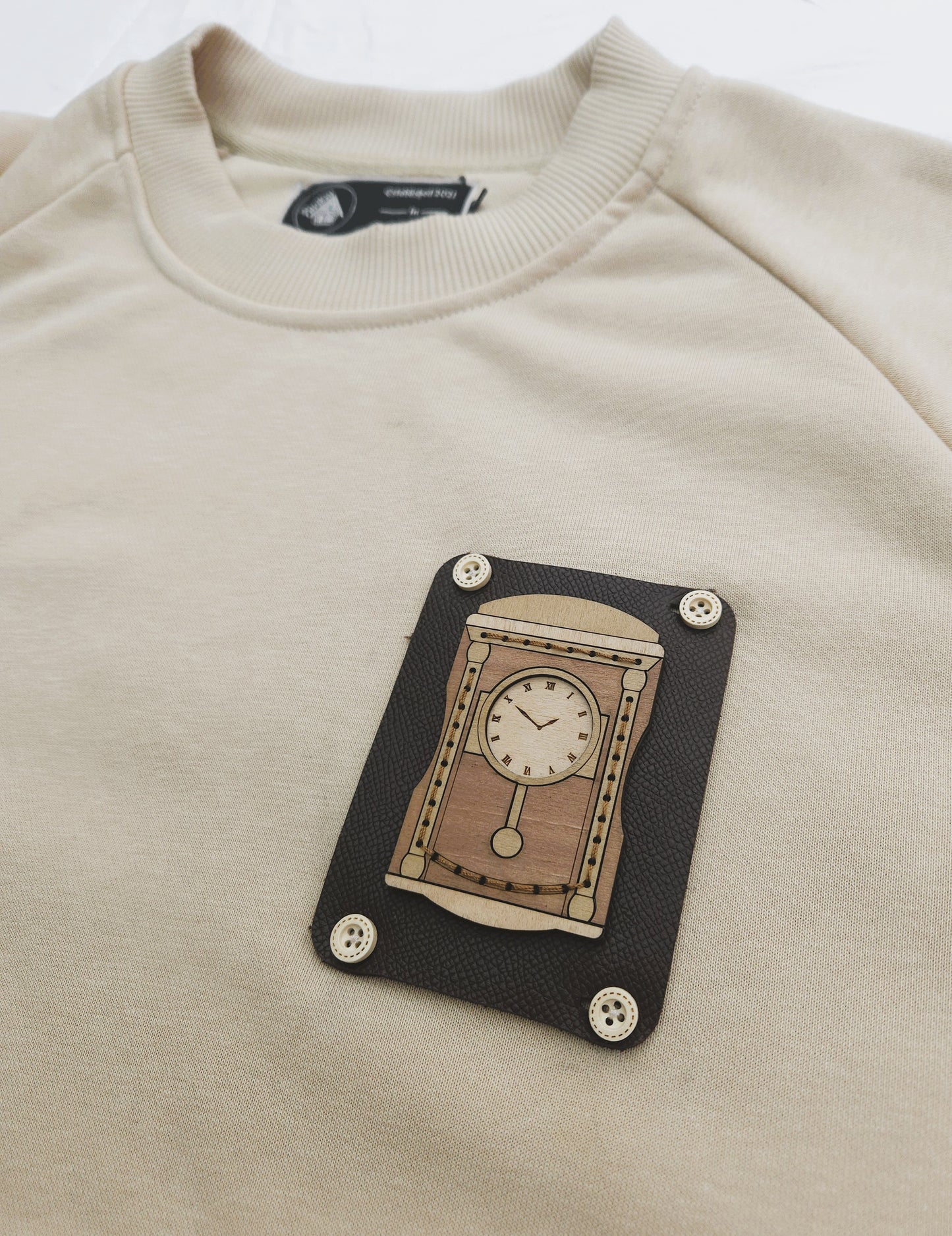 The Grandfather Clock