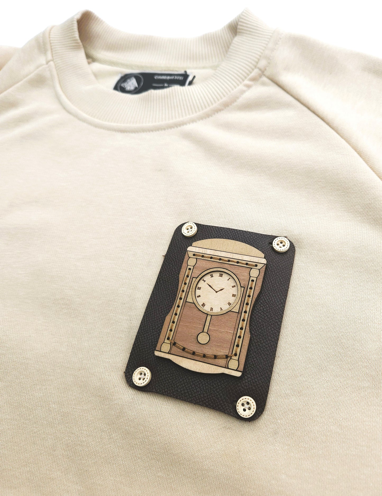 The Grandfather Clock