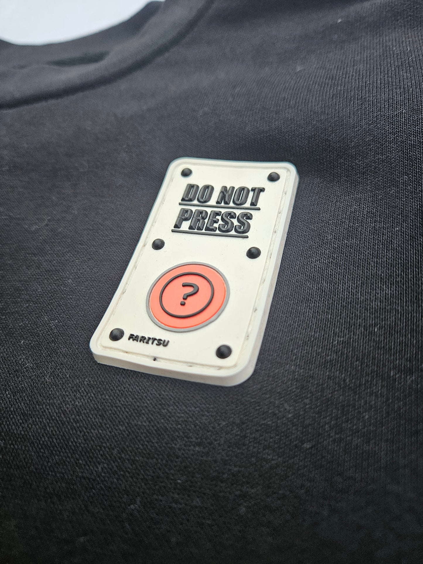 The Big Button