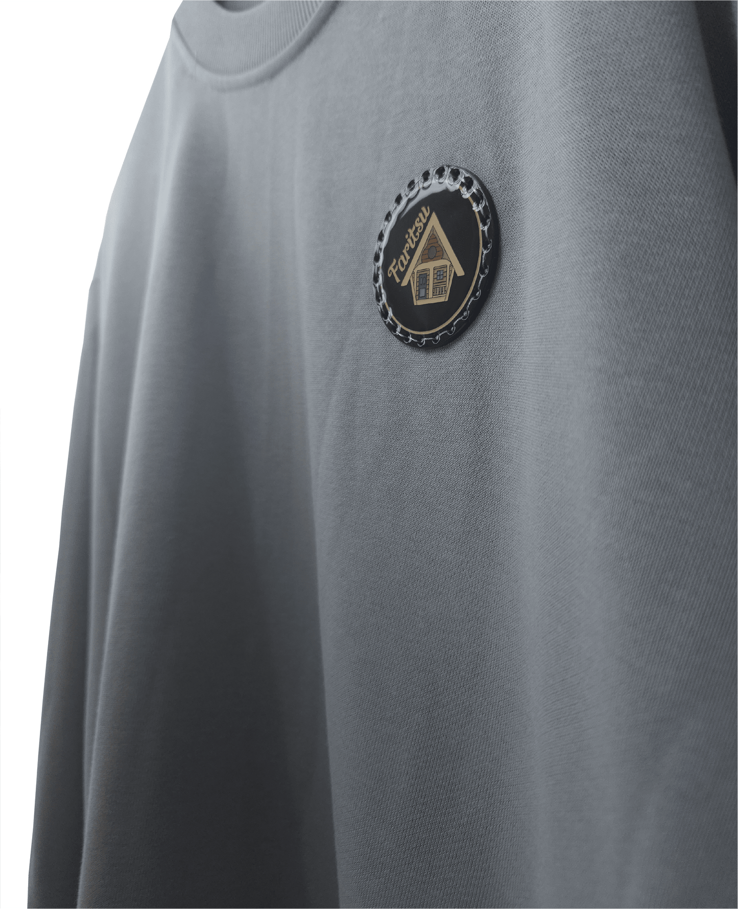 unisex blue sweatshirt in uk