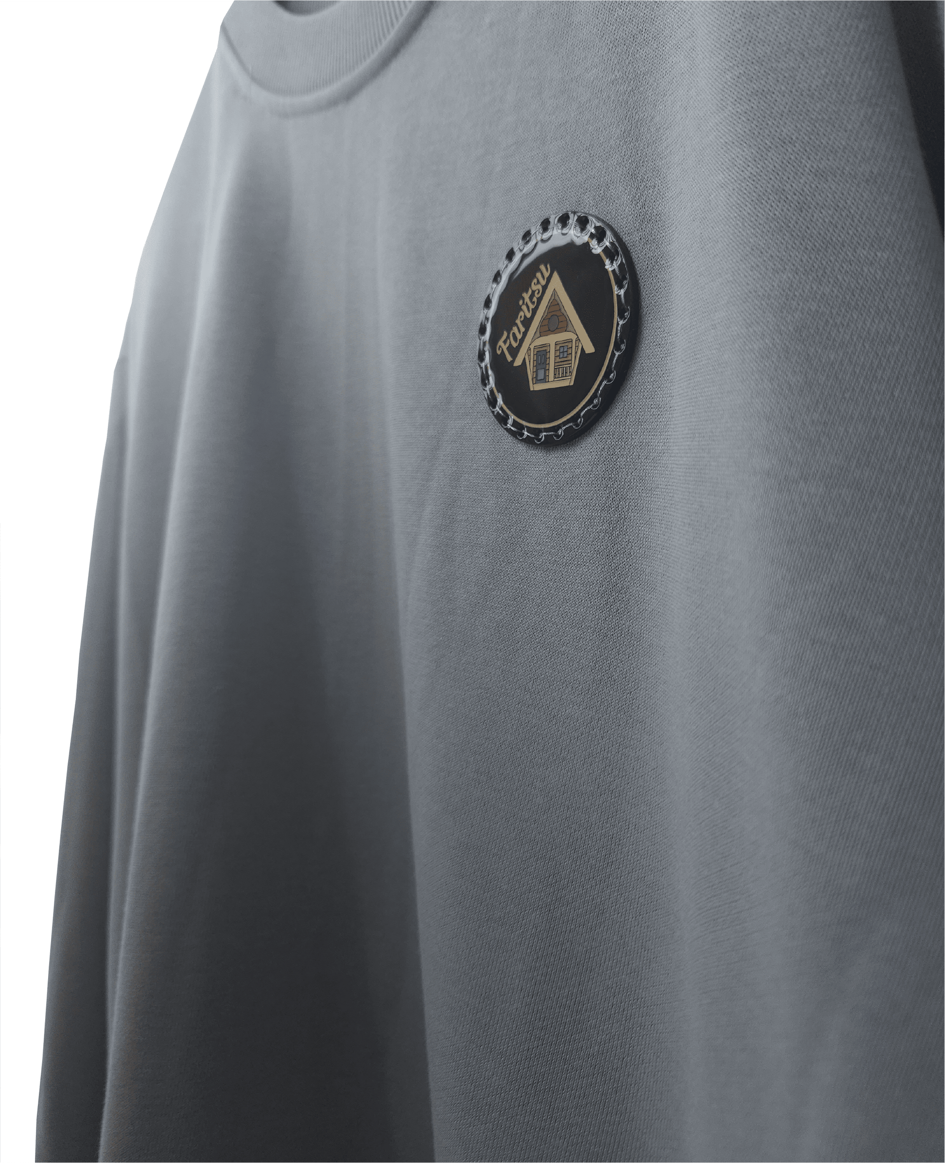 unisex blue sweatshirt in uk